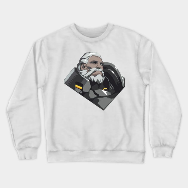 Reinhardt Honor Crewneck Sweatshirt by Genessis